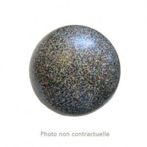 SFERA DA EQUILIBRISMO VOLTIGE ARLECHINO 70 cm