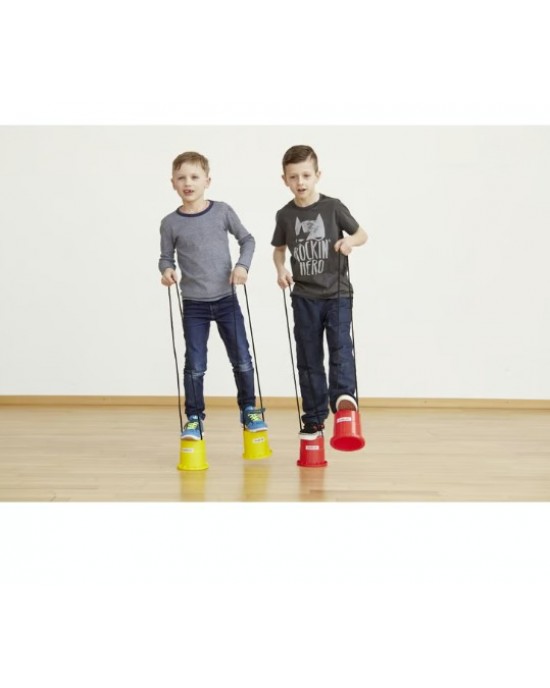 TRAMPOLI SECCHIELLO TANGA