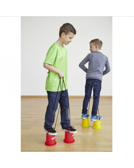 TRAMPOLI SECCHIELLO TANGA