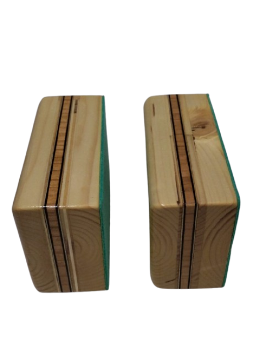 BLOCCHI VERTICALISMO AGILE - SET DA 2