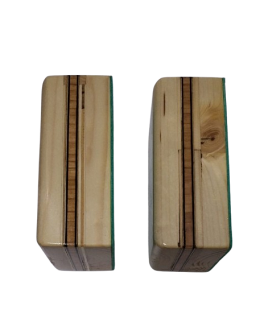 BLOCCHI VERTICALISMO AGILE - SET DA 2