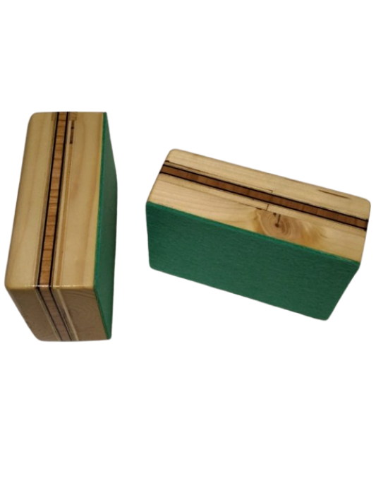 BLOCCHI VERTICALISMO AGILE - SET DA 2