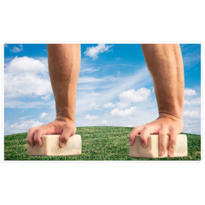 BLOCCHI VERTICALISMO AGILE - SET DA 2