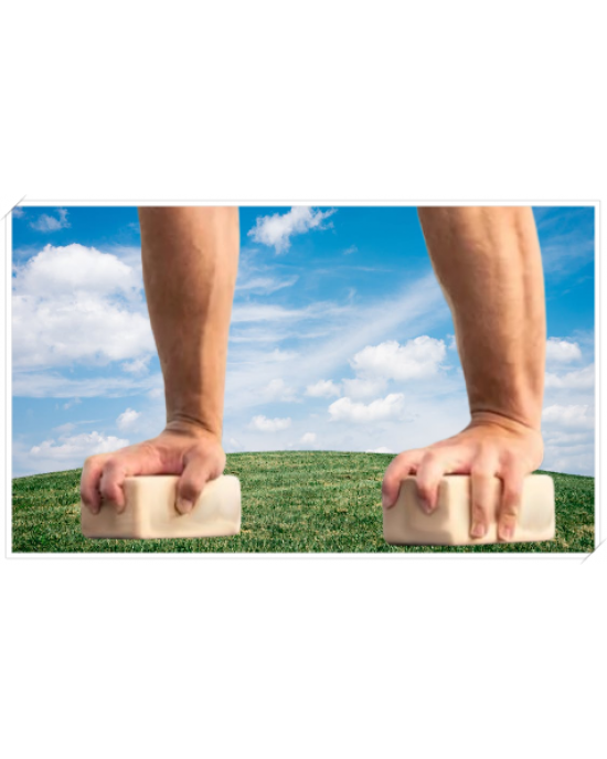 BLOCCHI VERTICALISMO AGILE - SET DA 2