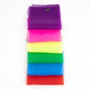 SET 3 FAZZOLETTI JUNIOR 40x40 cm