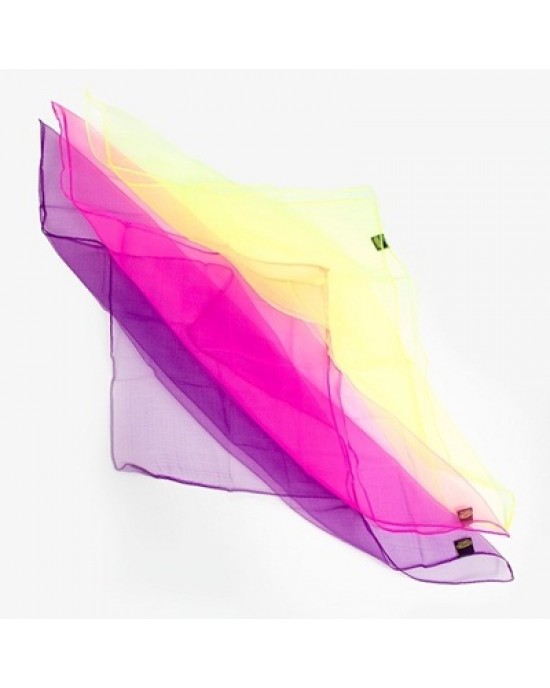 FAZZOLETTO GIOCOLERIA ULTRA LEGGERO 60x60 - SET DA 3