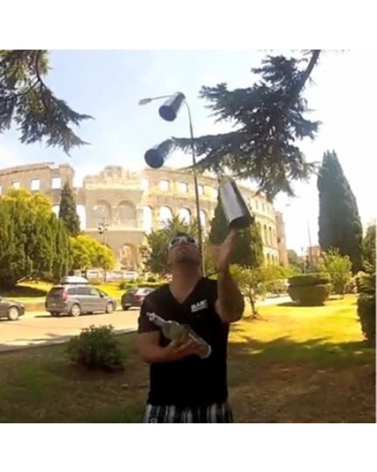 BICCHIERI JUGGLING SHAKER CUP