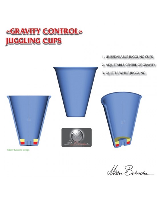 BICCHIERI JUGGLING SHAKER CUP