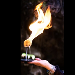 BODY CANDLES TORCIE PER LE MANI REGOLABILI