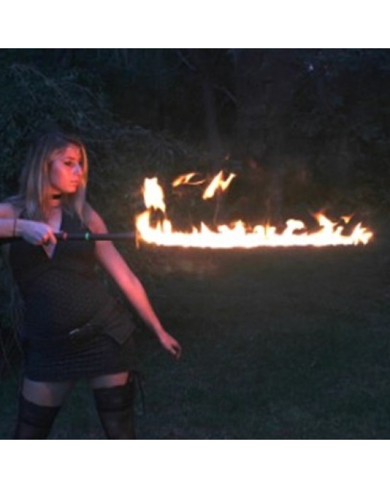 FIRE SWORD SPADA DI FUOCO GORA