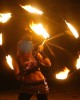 FIRE UMBRELLA - OMBRELLO DI FUOCO GORA