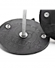 HAND-CANDLES FUOCO DALLE MANI (set di 2) GORA