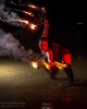 FIRE FAN VENTAGLIO DI FUOCO LOTUS