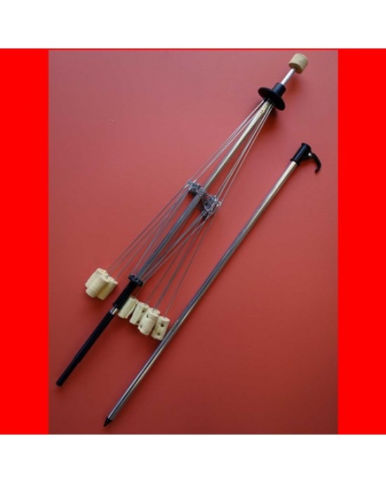 FIRE UMBRELLA - OMBRELLO DI FUOCO GORA