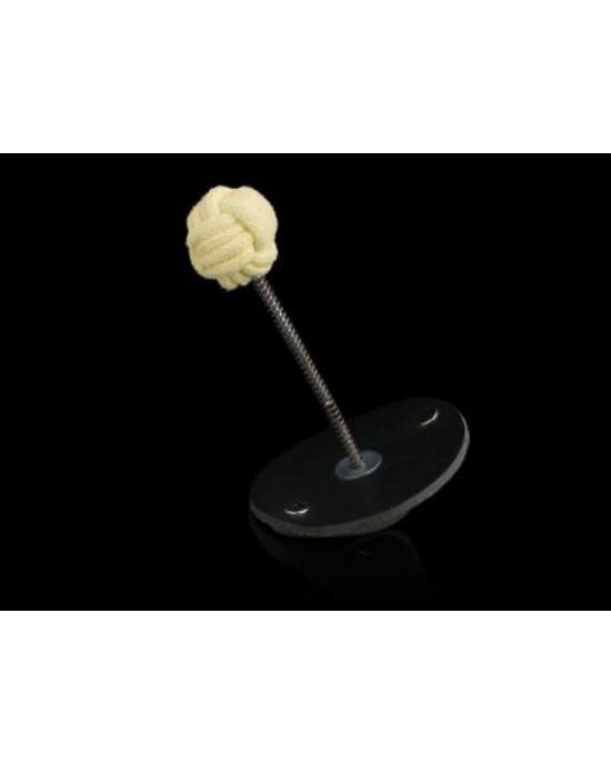 HAND-CANDLES FUOCO DALLE MANI PUGNO