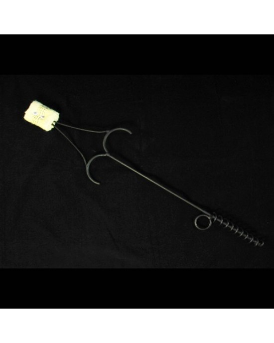 TORCIA ARPONE CON ANELLO - a unità