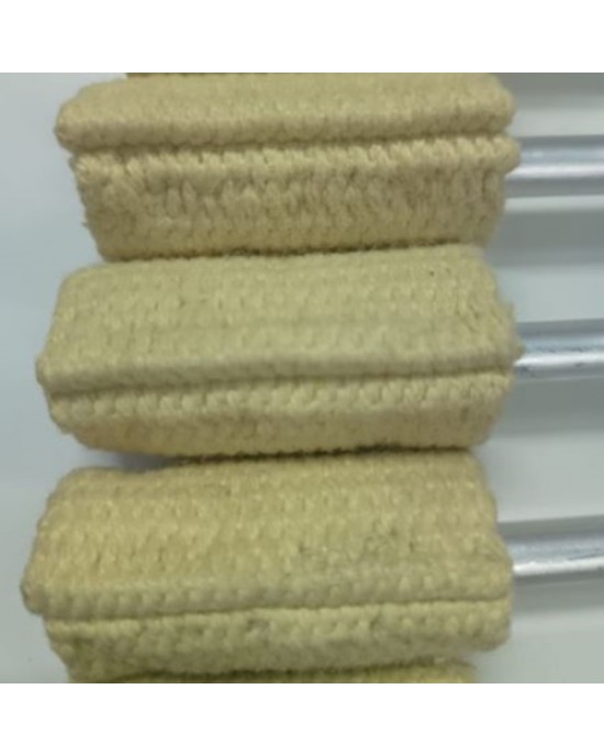 BASTONCINO MANGIA FUOCO VAPOR TRICK (con pomello)- PASSAGGIO DELLE FIAMME