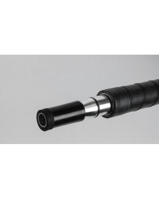 FIRE CONTACT STAFF BASTONE COLLAPSIBLE SMONTABILE GORA - alu