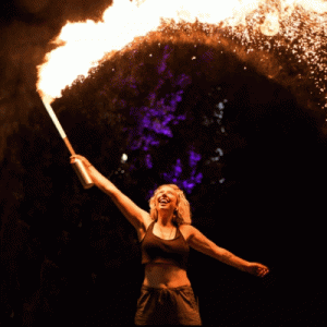 SPARKLE POWDER 350 GR (polvere per fuoco)