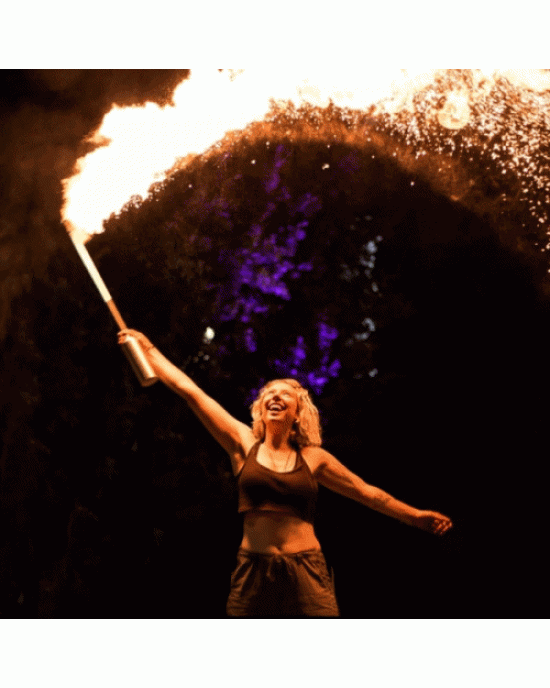 SPARKLE POWDER 350 GR (polvere per fuoco)