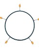 FIRE HULA HOOP PIEGHEVOLE FNG