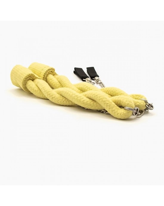 FIRE ROPE TWISTED