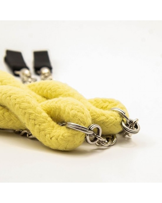 FIRE ROPE TWISTED