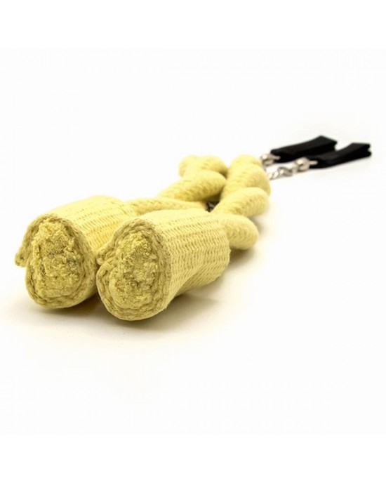 FIRE ROPE TWISTED