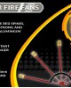 FIRE FAN VENTAGLIO DI FUOCO PIEGHEVOLE FNG