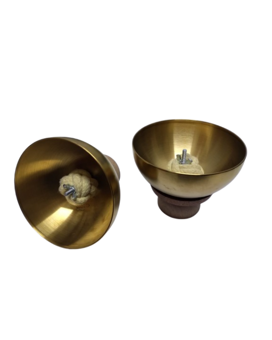 COPPE PER DANZA CON FUOCO L  - PAIO