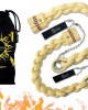FIRE POI BRAID COBRA EXTRA LARGE