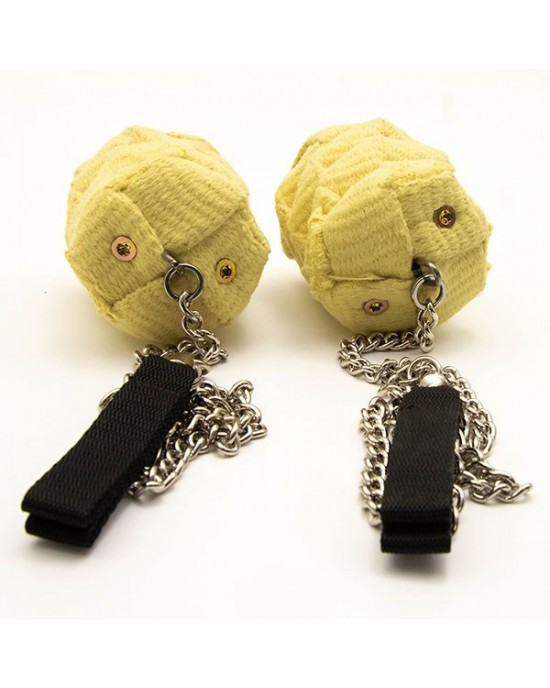 CATENE DI FUOCO MOONBLAZE 100 MM