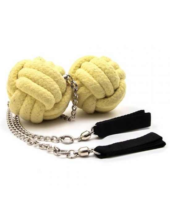 CATENE DI FUOCO MONKEY FIST FIRE POI 70 mm