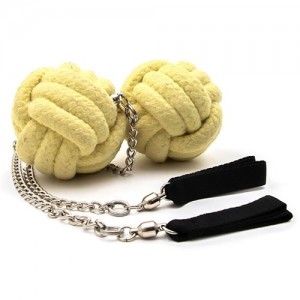 CATENE DI FUOCO MONKEY FIST FIRE POI 80 mm