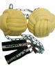 CATENE DI FUOCO MONKEY FIST POI KUGLAR 80 mm
