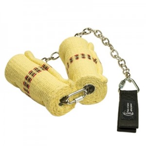 CATENE DI FUOCO DOPPIO STOPPINO 100 mm