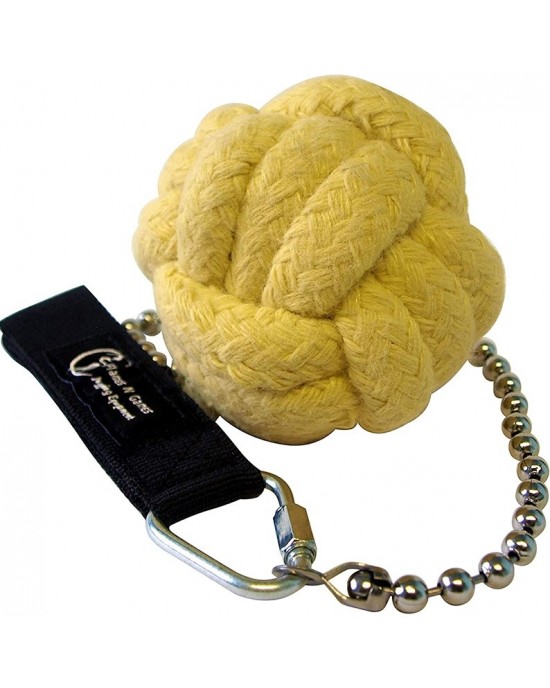 CATENE FUOCO MONKEY FIST FIRE POI 70 mm