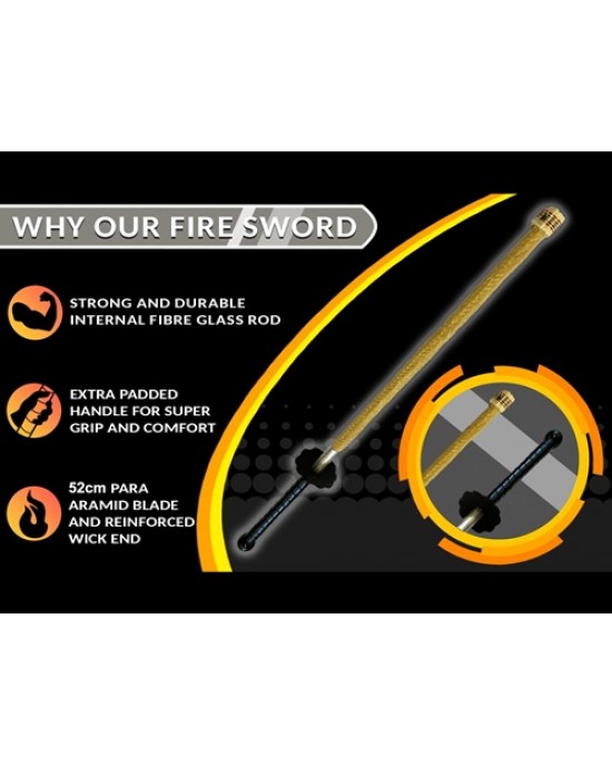 FIRE SWORD SPADA DI FUOCO FNG