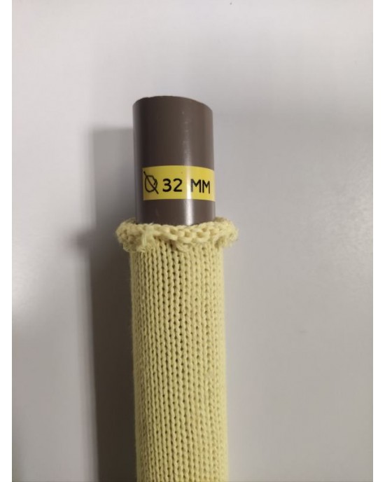 CALZA KEVLAR TUBOLARE 32 mm