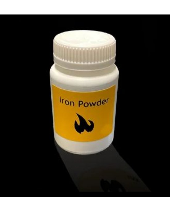 POLVERE DI ACCIAIO - IRON POWDER 300 gr