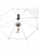 FIRE UMBRELLA - OMBRELLO DI FUOCO GORA