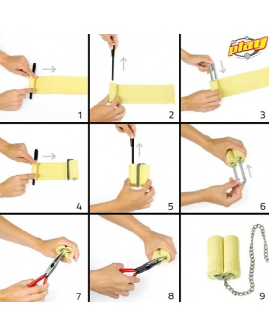 CATENE DI FUOCO POSEIDON LOOP 50 mm