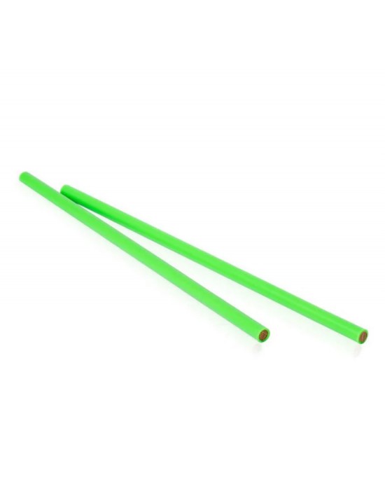 BACCHETTE DEVILSTICK LEGNO E SILICONE