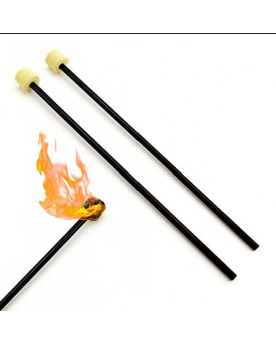 FIRE BACCHETTE DI FUOCO PER DEVIL/ FLOWER GORA