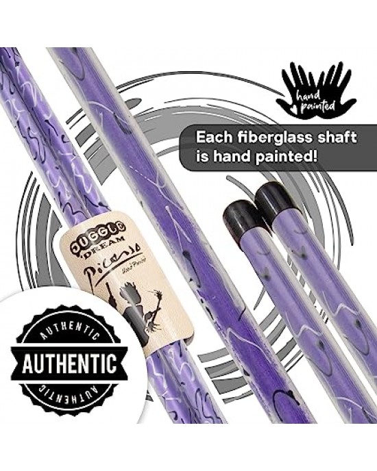 FLOWERSTICK PICASSO - con bacchette