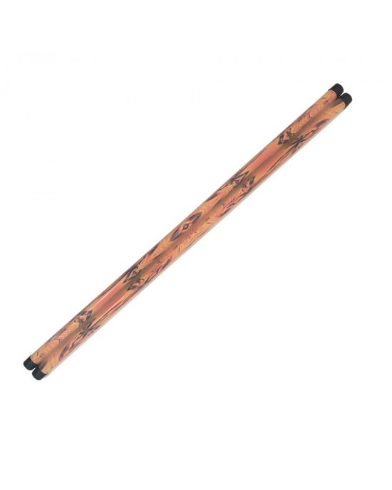BACCHETTE DEVILSTICK FLOWERSTICK AGNI FIBRA DI VETRO