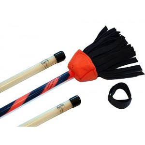 FLOWERSTICK CON DECORAZIONE UV FLASH