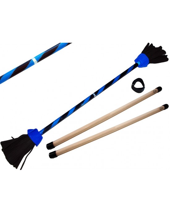 FLOWERSTICK CON DECORAZIONE UV FLASH