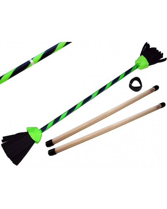 FLOWERSTICK CON DECORAZIONE UV FLASH