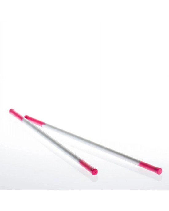 BACCHETTE FLOWERSTICK FIBRA DI VETRO GRIP PLAY